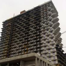 Хід будівництва BOSTON Creative House, 2 будинок, грудень 2025