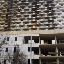 Хід будівництва BOSTON Creative House, 2 будинок, грудень 2025