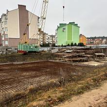 Хід будівництва ЖК Гранд Віллас, вул. Яблунева, 27, грудень 2025