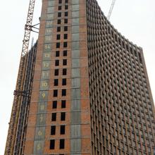 Хід будівництва ЖК BEREG Residence, Будинок, грудень 2025