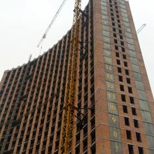 Хід будівництва ЖК BEREG Residence, Будинок, грудень 2025