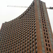 Хід будівництва ЖК BEREG Residence, Будинок, грудень 2025