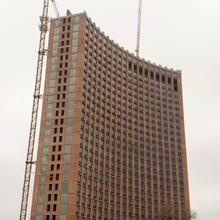 Хід будівництва ЖК BEREG Residence, Будинок, грудень 2025