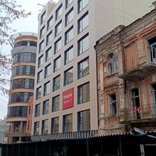 Хід будівництва Апарт-готель  На Тургенєвській, 17а, Будинок, грудень 2025