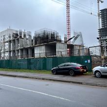 Хід будівництва ЖК Olympic Park, 7 будинок (секції 9-10), грудень 2025