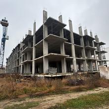 Ход строительства ЖК Саме Той, 3 дом, декабрь 2025