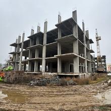 Ход строительства ЖК Саме Той, 3 дом, декабрь 2025