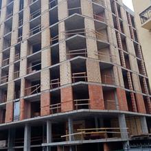 Хід будівництва ЖК Krauss Gallery, Будинок, грудень 2025