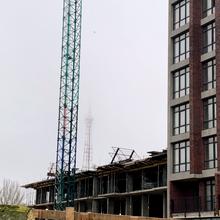 Хід будівництва ЖК Derby Style House, 3 будинок (секція 3.3), грудень 2025