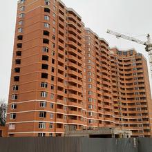 Ход строительства ЖК RealPark, 3 дом, декабрь 2025