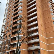 Ход строительства ЖК RealPark, 3 дом, декабрь 2025