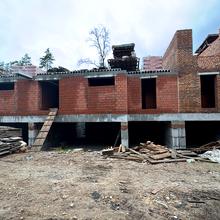 Хід будівництва ЖК Author, Будинок, грудень 2025