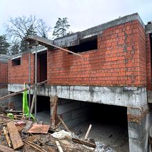 Хід будівництва ЖК Author, Будинок, грудень 2025