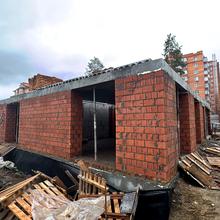 Хід будівництва ЖК Author, Будинок, грудень 2025