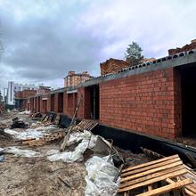 Хід будівництва ЖК Author, Будинок, грудень 2025