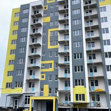 Хід будівництва ЖК Пелюстковий, 3 будинок (секція 1), грудень 2025