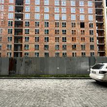 Ход строительства ЖК Семейный COMFORT 2, 1 дом (секция 1.1), декабрь 2025