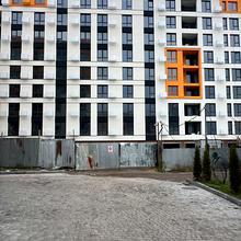 Ход строительства ЖК Семейный COMFORT 2, 1 дом (секция 1.2), декабрь 2025