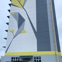 Хід будівництва ЖК Пелюстковий, 3 будинок (секція 1), грудень 2025