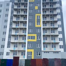 Хід будівництва ЖК Пелюстковий, 3 будинок (секція 1), грудень 2025