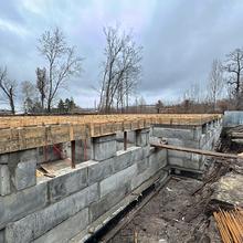 Хід будівництва ЖК Comfort Hall, 2 секція, грудень 2025