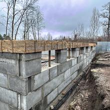 Хід будівництва ЖК Comfort Hall, 2 секція, грудень 2025