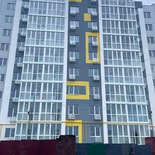 Хід будівництва ЖК Пелюстковий, 3 будинок (секція 2), грудень 2025