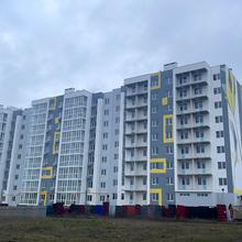 Хід будівництва ЖК Пелюстковий, 3 будинок, грудень 2025