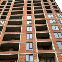 Ход строительства ЖК Modern, 2 дом, декабрь 2025