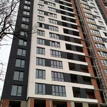 Ход строительства ЖК Modern, 2 дом, декабрь 2025