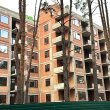 Хід будівництва ЖК Wellness Park, 2 будинок, грудень 2025