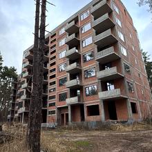 Хід будівництва ЖК Wellness Park, 2 будинок, грудень 2025