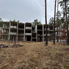 Хід будівництва ЖК Wellness Park, 1 будинок, грудень 2025