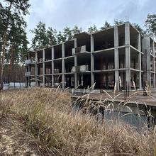 Хід будівництва ЖК Wellness Park, 1 будинок, грудень 2025