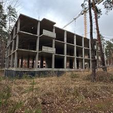 Хід будівництва ЖК Wellness Park, 1 будинок, грудень 2025