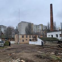 Хід будівництва ЖК Parkside, 12-14 секції, грудень 2025