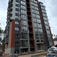 Хід будівництва ЖК Soborniy, 1 будинок, грудень 2025