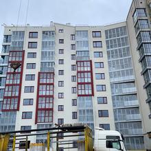 Ход строительства ЖК Европейский, Секция Г, декабрь 2025