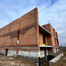 Хід будівництва ЖК Brickwood 2, 4 будинок, грудень 2025