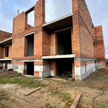 Хід будівництва ЖК Brickwood 2, 4 будинок, грудень 2025