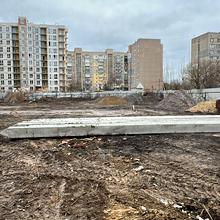 Хід будівництва ЖК Добробуд, 4-5 секції, грудень 2025