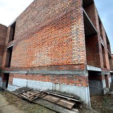 Хід будівництва ЖК Brickwood 2, 4 будинок, грудень 2025