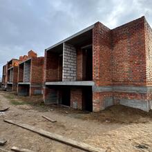 Хід будівництва ЖК Brickwood 2, 4 будинок, грудень 2025