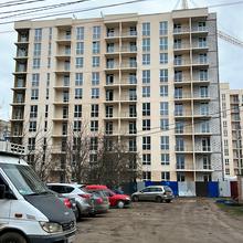 Хід будівництва ЖК Family Comfort, 1 будинок, грудень 2025