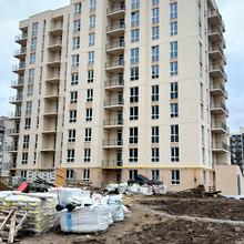 Хід будівництва ЖК Family Comfort, 2 будинок, грудень 2025