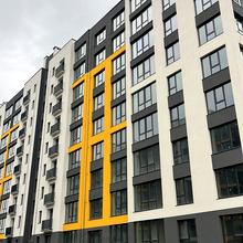 Хід будівництва Житловий квартал КАСКАД-ЯРКО, 2 будинок (секціії 7-8), грудень 2025