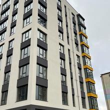 Хід будівництва Житловий квартал КАСКАД-ЯРКО, 2 будинок (секціії 7-8), грудень 2025