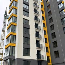 Хід будівництва Житловий квартал КАСКАД-ЯРКО, 2 будинок (секціії 7-8), грудень 2025