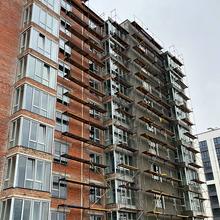 Хід будівництва Житловий квартал КАСКАД-ЯРКО, 2 будинок (секціії 10-12), грудень 2025