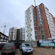 Хід будівництва Житловий квартал КАСКАД-ЯРКО, 2 будинок, грудень 2025